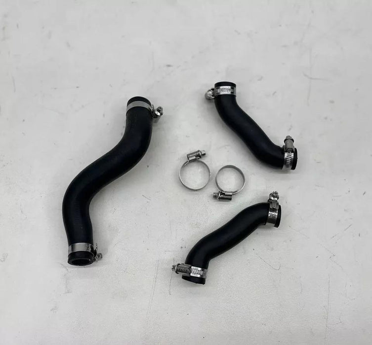 New 2023 Gasgas MC450F Radiator Hoses Cooling Pipes Hose Clamps Husqvarna KTM