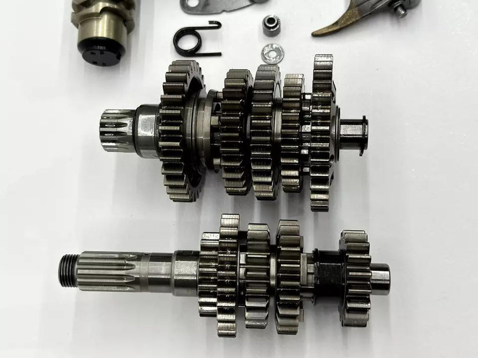 2021 KTM 450 SX-F Transmission OEM Gear Shafts Spindle Fork Husqvarna FC SXF MC