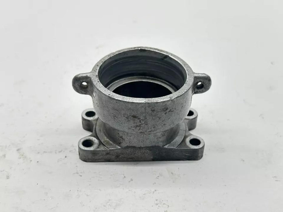 2000 Kawasaki KX125 Exhaust Manifold OEM Flange Joint Pipe Holder Nuts KX 125