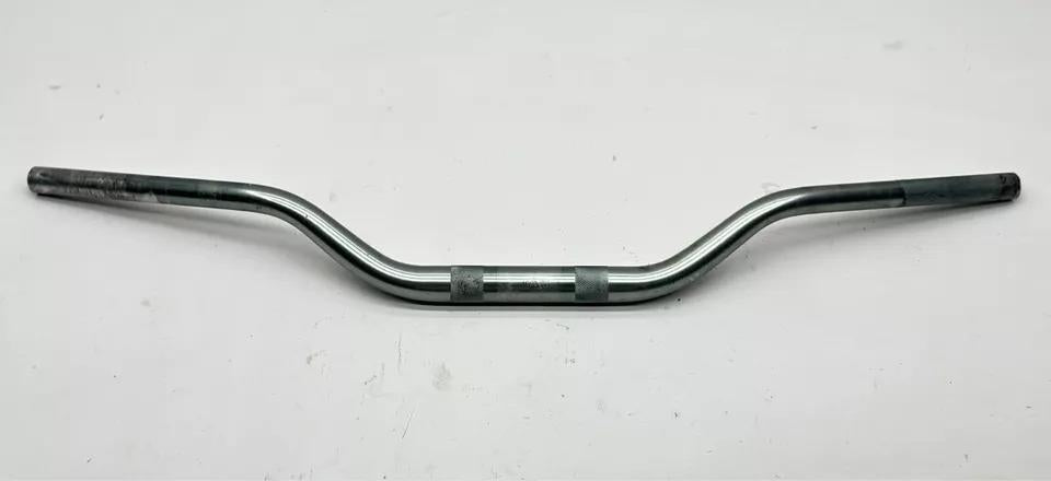 2000 Kawasaki KX125 Motorcycle Handlebar OEM Handle Bar Silver Aluminum KX 125