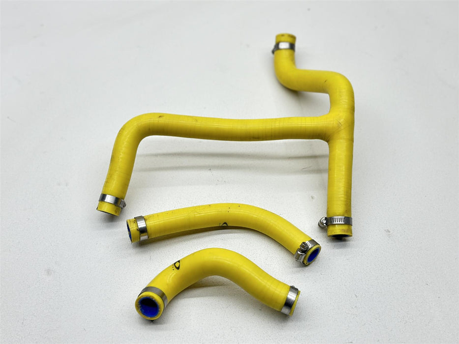 2009 Suzuki RMZ450 FX FX Factory Effex Radiator Hoses Kit Cooling Pipes Coolant