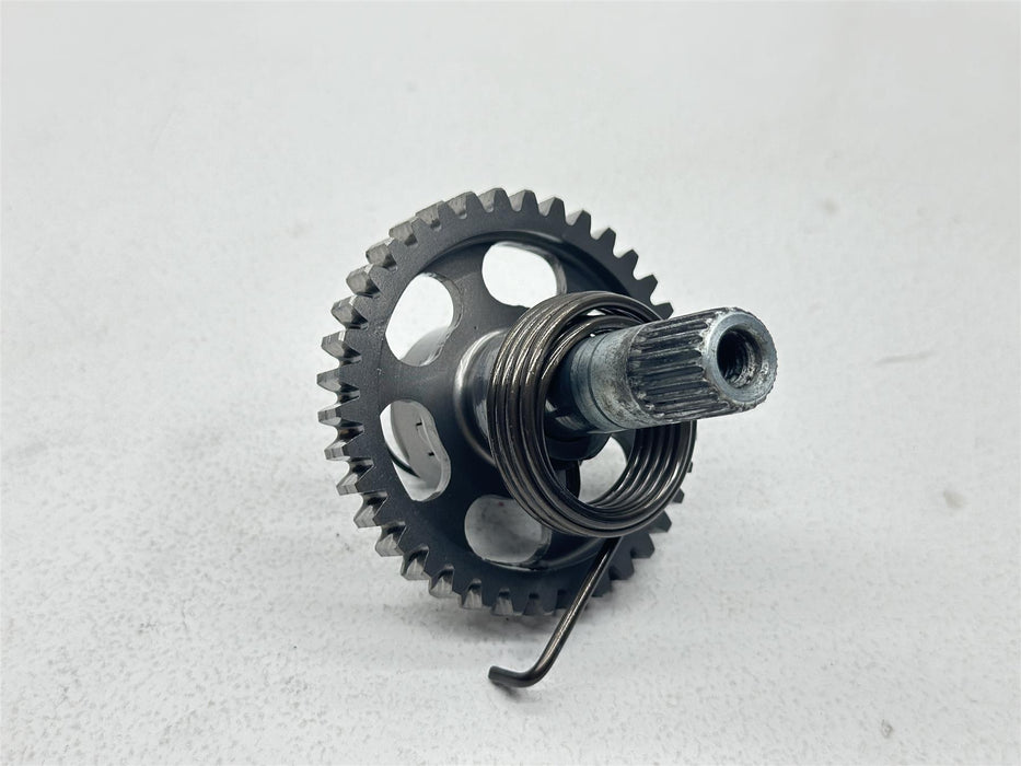 2012 Honda CRF250R Kickstart Gear Spring OEM Kick Start Starter Idle CRF 250R