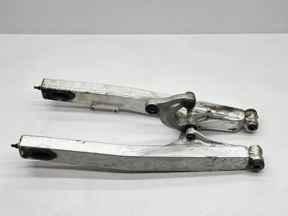 1986 Honda CR500 Swingarm Rear Swing Arm Assembly Suspension Aluminum OEM CR500