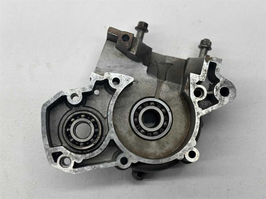 2003 KTM 50SX Left Side Engine Case OEM Crankcase Cover Stator Husqvarna 50 SX