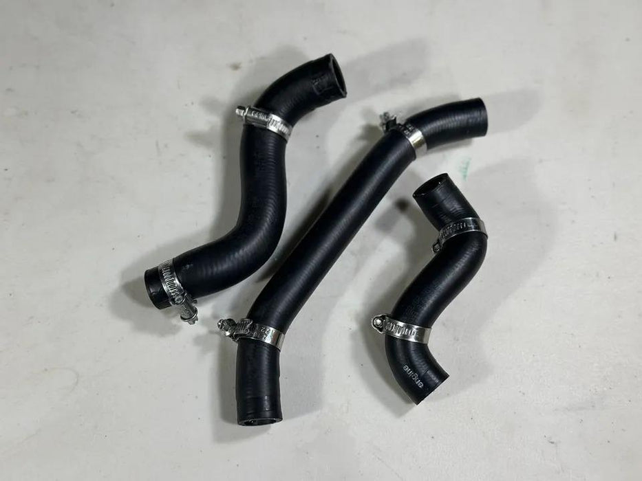 New 2023 KTM 450 SX-F Radiator Hoses Kit Cooling Pipes Hoses Clamps FC SXF XCF