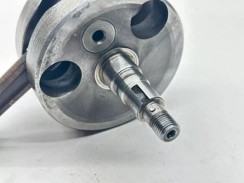 1982 Suzuki RM250 Crankshaft Assembly Connecting Crank Shaft Rod Bottom RM 250