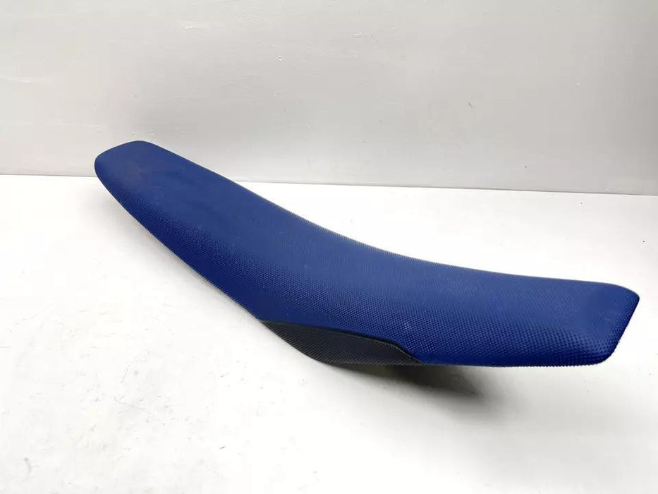 2020 Husqvarna FC450 Seat Assembly Foam Cover Pan Saddle Blue 25107040200 FC 450