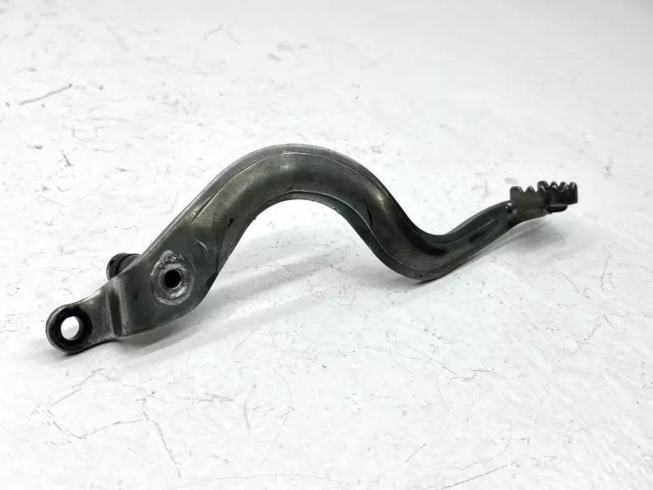 2020 Yamaha YZ85 Brake Pedal Rear Foot Lever OEM 5PA-27211-00-00 Stock YZ 85