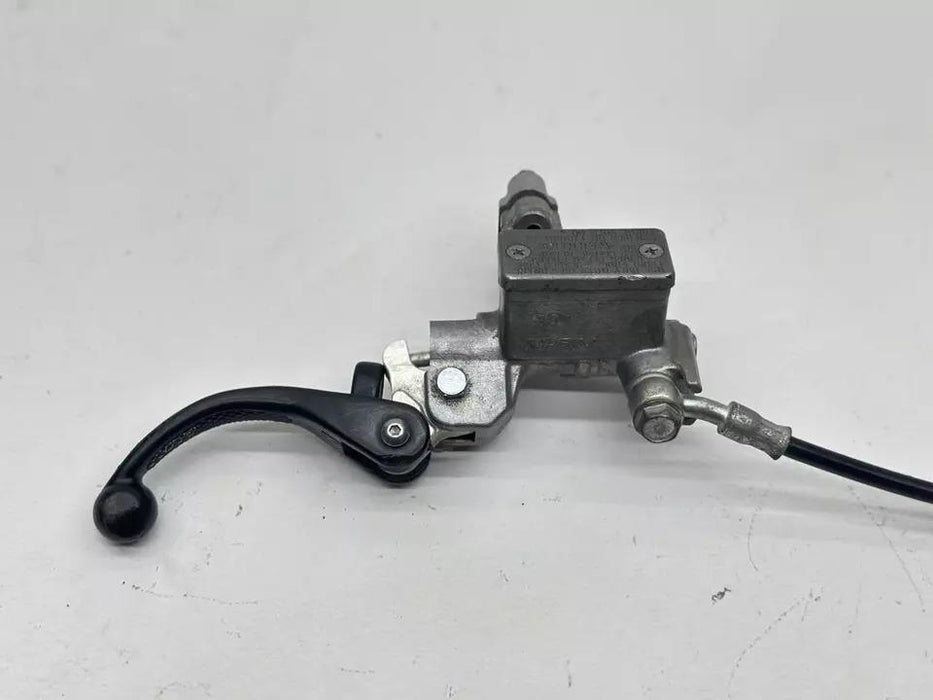 2014 Kawasaki KX450F Nissin Front Brake Assembly OEM Caliper Master Cylinder