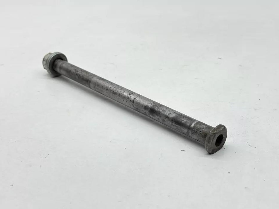 2006 Suzuki RMZ450 Swingarm Axle Swing Arm Bolt Nut Spindle Pivot 61211-35G00