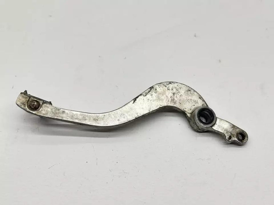 2006 Honda CRF250R Rear Brake Pedal OEM Foot Lever 46510-KRN-000 CRF 250R