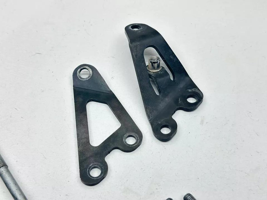 2018 KTM 450SXF Motor Mount Hanger Bolts Engine OEM Assembly Husqvarna 450 SXF