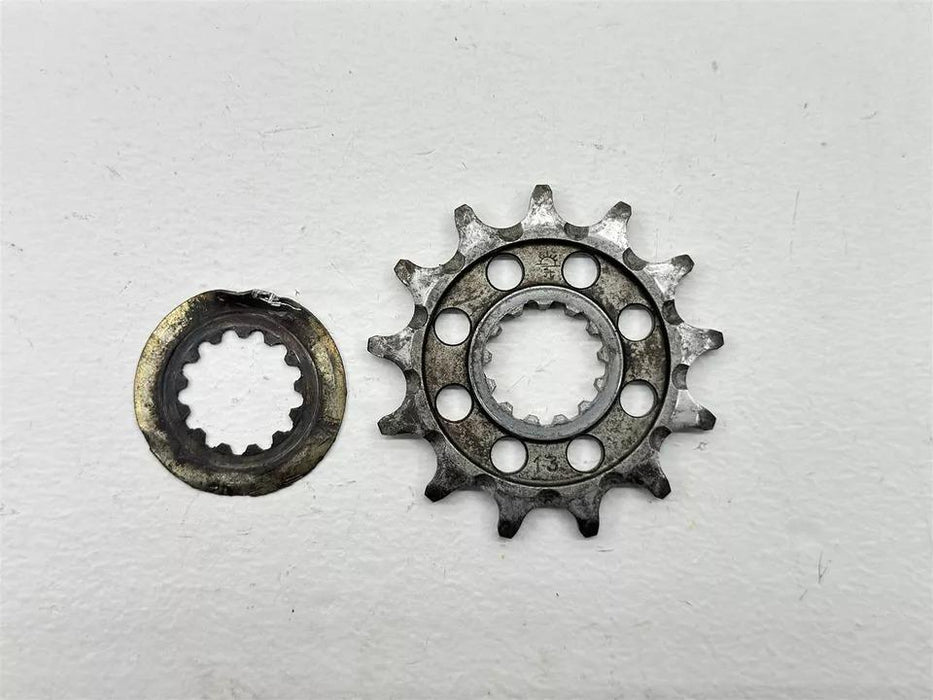 2006 Kawasaki KX450F Front Sprocket Drive Gear Washer OEM KX 450F