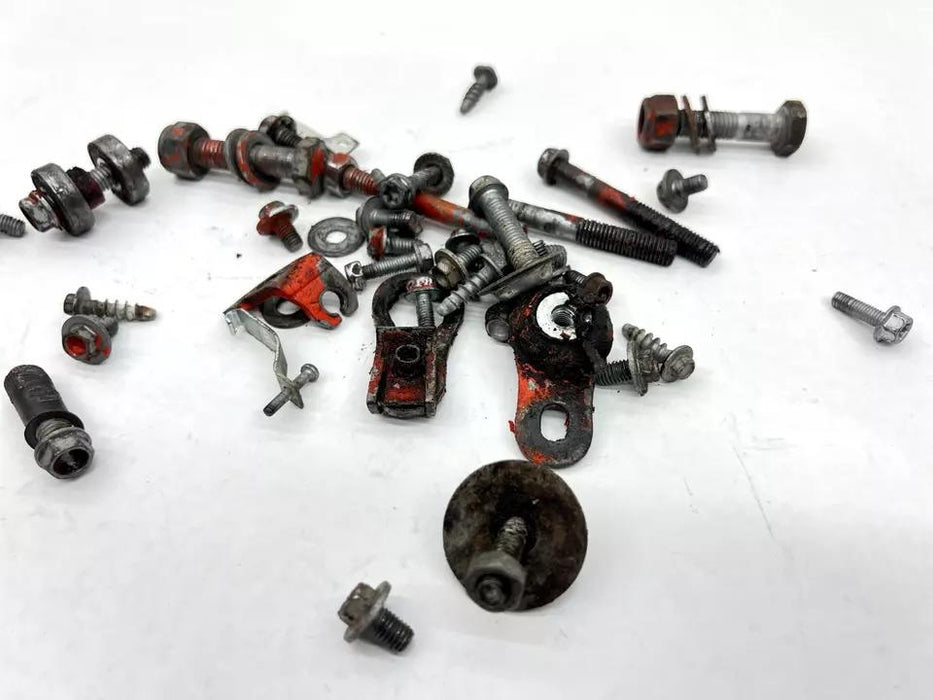 2002 KTM 50SX Miscellaneous Bolt Kit Hardware OEM Washer Nuts GasGas 50 SX