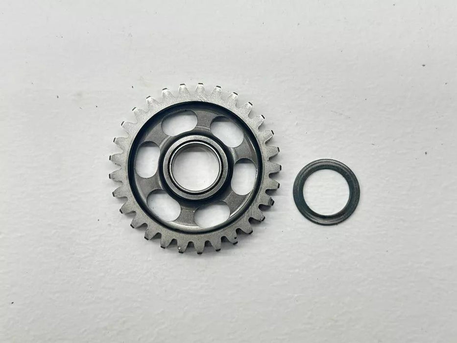 1987 Honda CR125R Kickstart Idle Gear Engine OEM Washer 28230-KS6-700 CR 125R