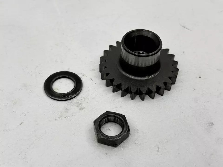 2019 Suzuki RMZ450 Primary Drive Gear Engine OEM 21111-28H00 RMZ 450 2022 2021