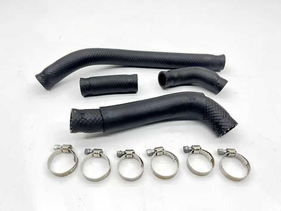 2022 Honda CRF450R Radiator Hoses Kit Cooling Pipes Clamps Lines OEM CRF 450R