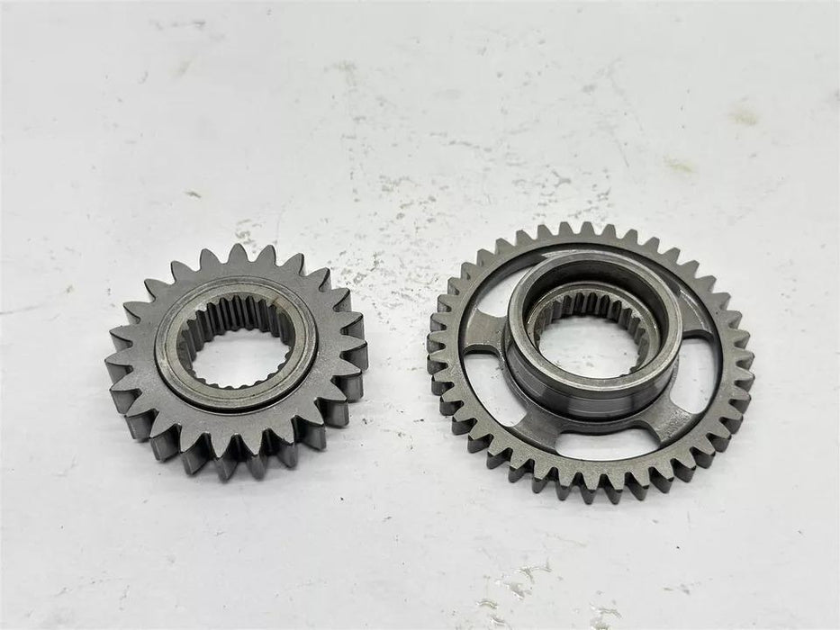 2004 Honda CRF450R Engine Motor Crank Primary Drive Gear OEM Bolt CRF 450R