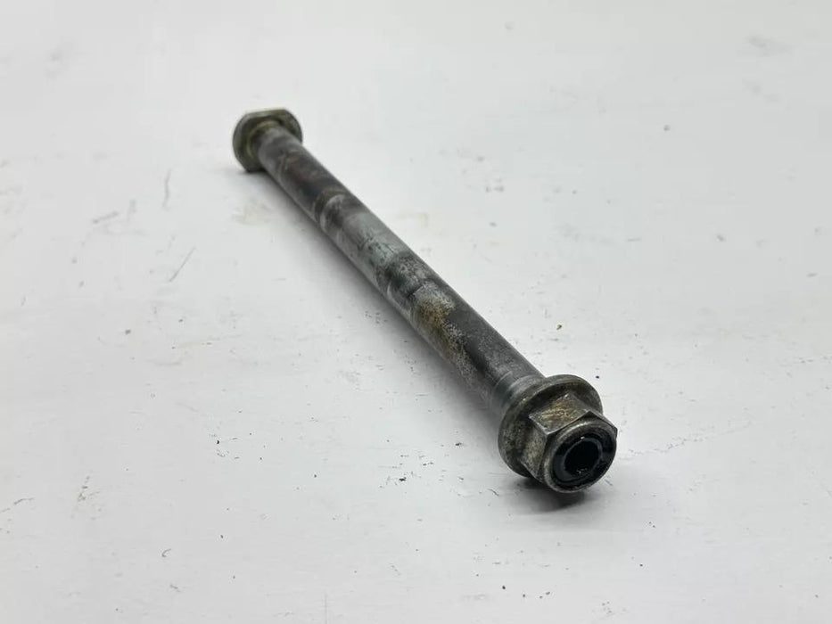 2000 Kawasaki KX125 Swingarm Axle OEM Swing Arm Nut Spindle 33032-1189 KX 125