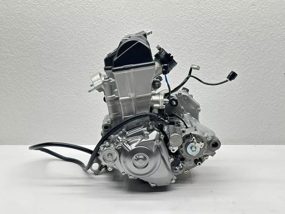 New 2024 Honda CRF450R Complete Engine Motor Electronic CRF 450R