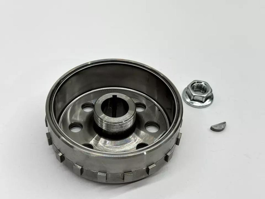 2021 KTM 450 SX-F Flywheel Rotor OEM 79439005100 Locking Ring Collor Nut SXF