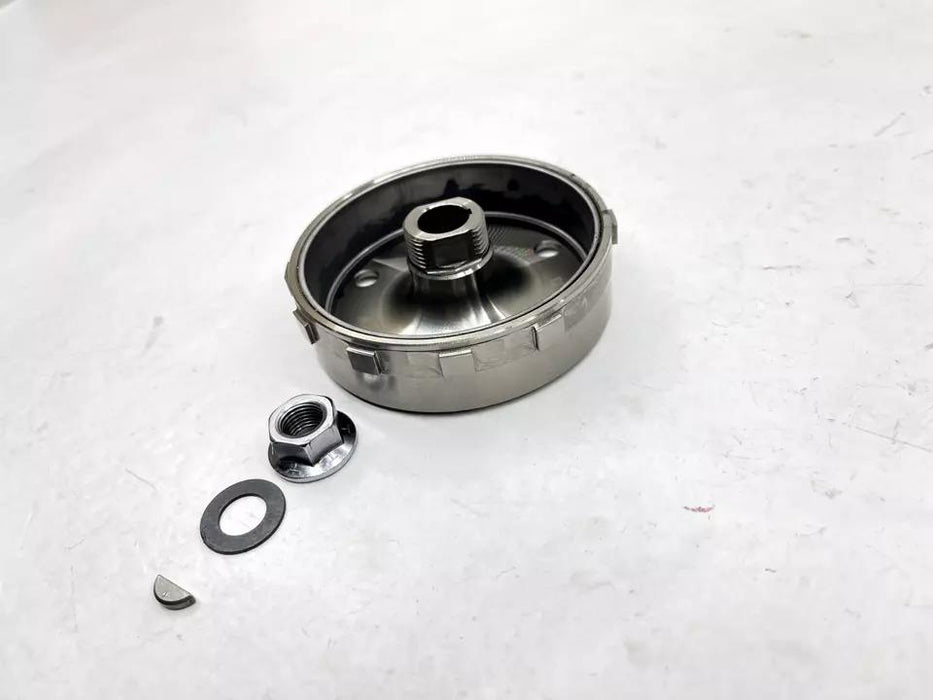 2020 Yamaha YZ450F Flywheel Rotor Locking Ring Collar Nut Magneto Generator 450