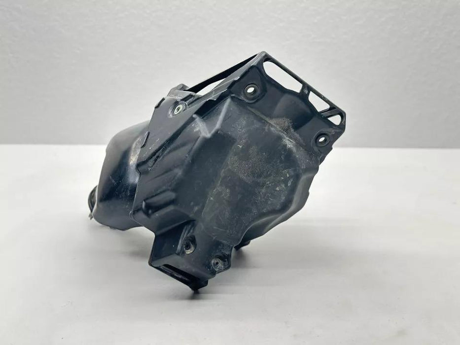 2018 Kawasaki KX450F Airbox Intake Boot Filter Air Box Black Cage Duct Assembly