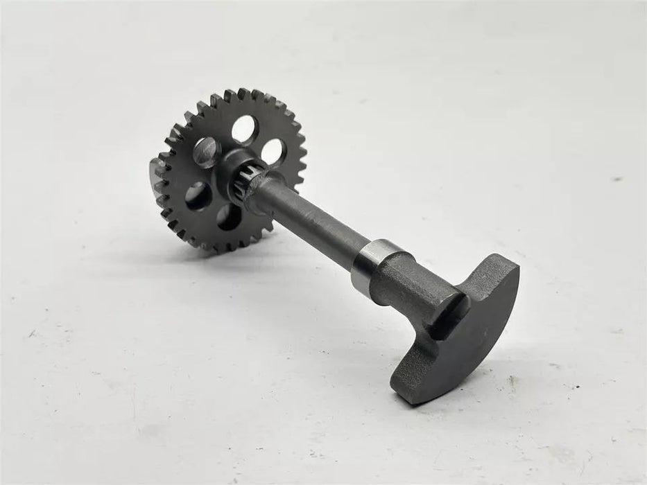 2006 Kawasaki KX450F Balancer Shaft Crankshaft Counter Balance Gear OEM KX 450F