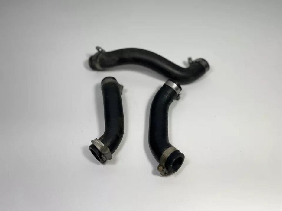 2018 KTM 450 SX-F Radiator Hoses Kit Cooling Pipes Clamps Lines OEM FX XCF