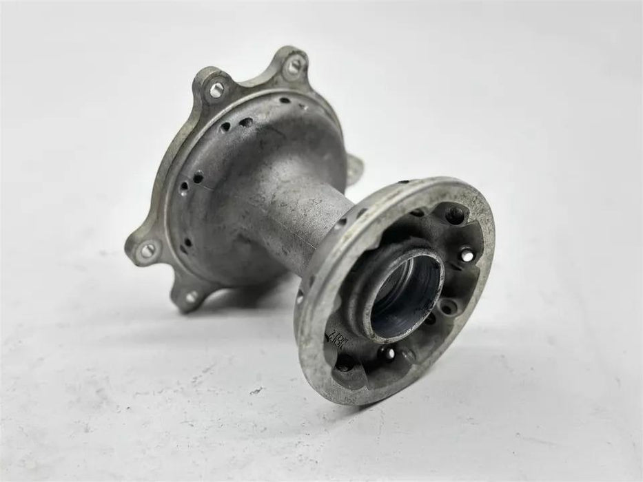 2013 Honda CRF450R Front Wheel Hub 44635-MEN-A50 OEM CRF 450R