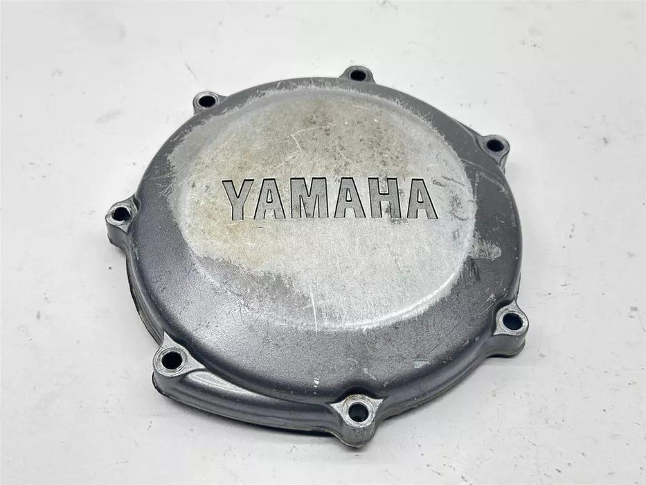 2003 Yamaha YZ250F Outer Clutch Cover OEM Bolts Case 5MW-15415-10-00 YZ 250F