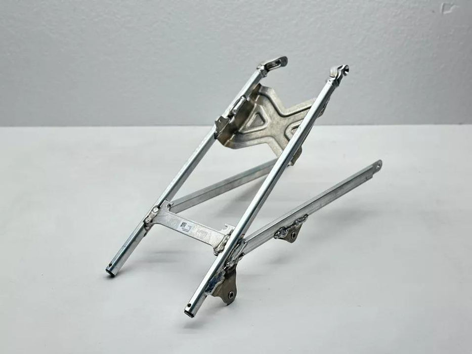 New 2024 GasGas MC250F Subframe Rear Chassis Support Aluminum Silver MC 250F KTM