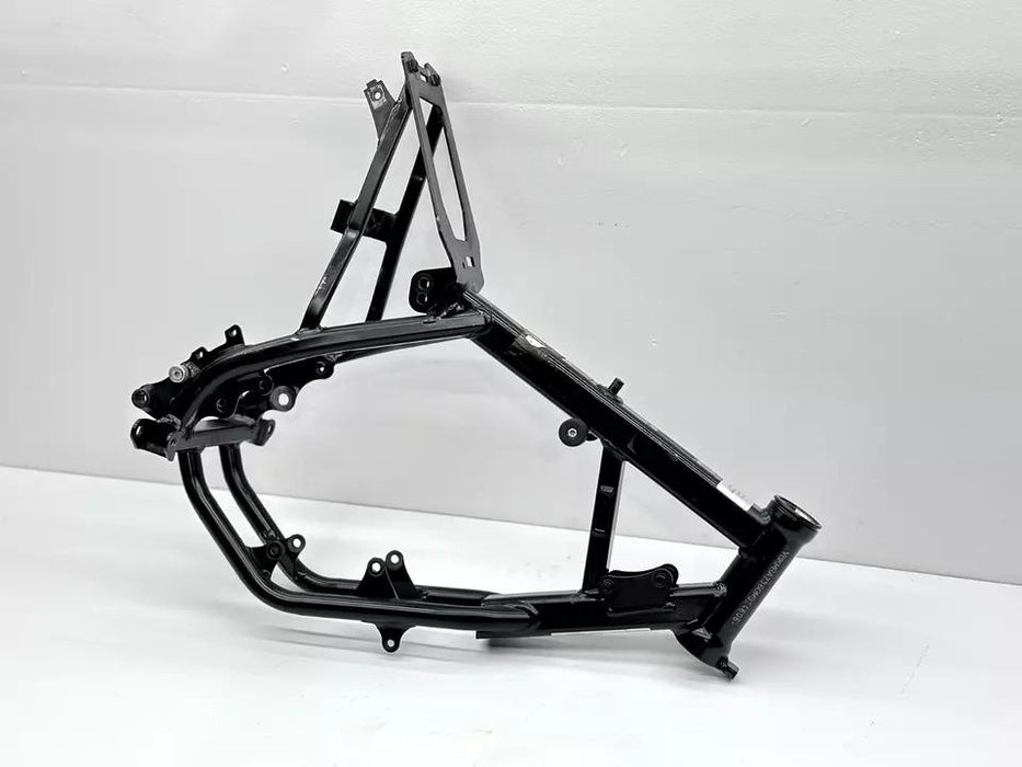 2016 KTM 50SX Frame Main Chassis Hull OEM Aluminum Black MC TC 50 SX