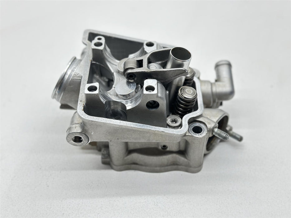 2012 Honda CRF250R Cylinder Head Top End Valve OEM Engine Assembly CRF 250 R