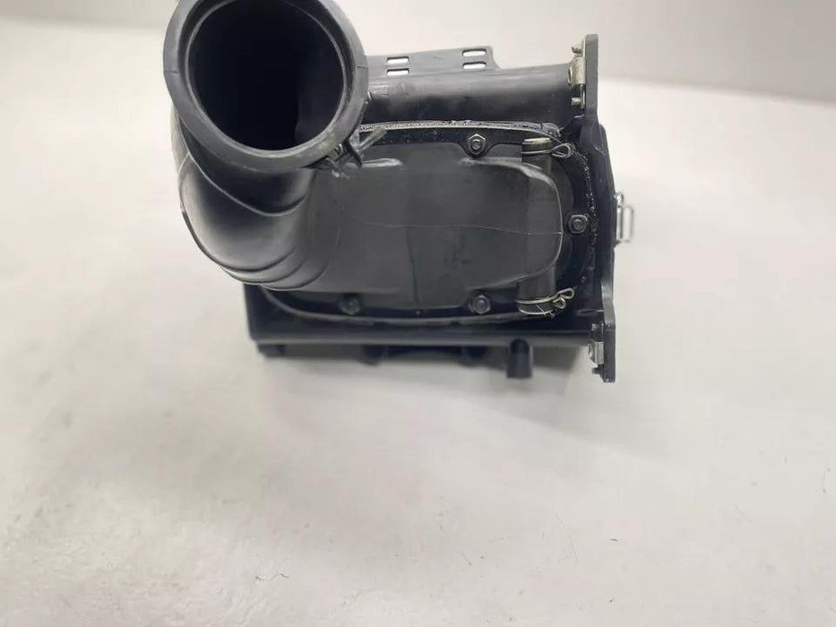 2008 Honda XR650L Airbox 1993-2023 Intake Air Boot Duct Assembly Black Plastic