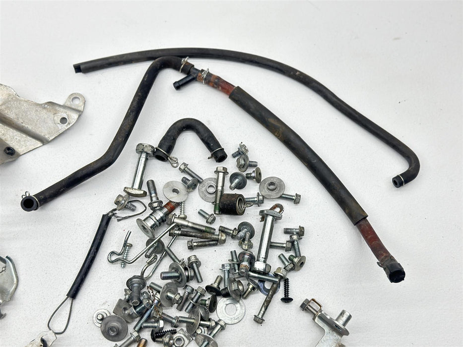 2012 Honda CRF250R Miscellaneous Bolt Kit Hardware OEM Nuts Washers Assembly CRF