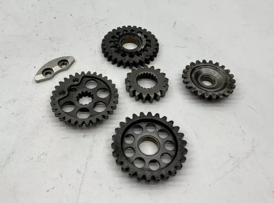 2005 Yamaha YZ250F Idler Gear Engine Main Primary Drive Balancer YZ 250F