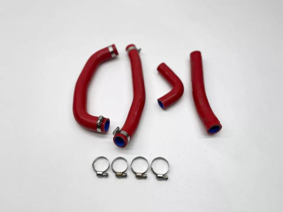 2019 Honda CRF450R Radiator Hoses Kit OEM Cooling Pipes Water Hoses Set Clamps