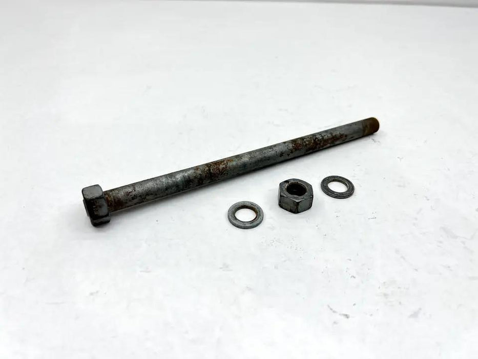 2002 KTM 50SX Front Wheel Axle Spindle Nut Bolt GasGas Husqvarna OEM 50 SX