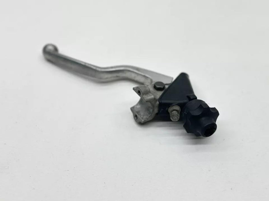 2004 Honda CR250R Clutch Perch Lever OEM Assembly Aluminum Stock CR 250R CR 250