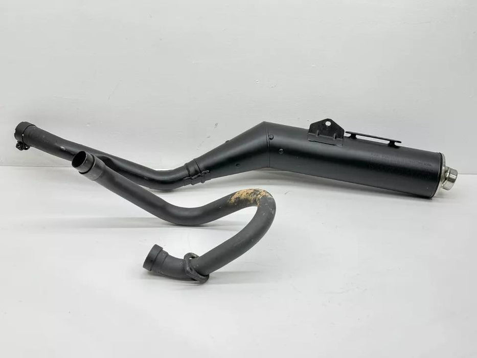 2022 Suzuki DRZ400 Exhaust System Silencer 05-2024 Header Muffler 14310-29FA0-H0