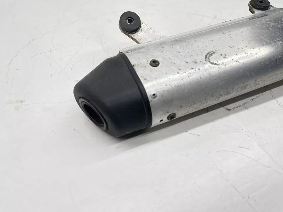 2002 Yamaha YZ250 Exhaust Silencer Muffler 02-22 Tail Pipe OEM YZ 250