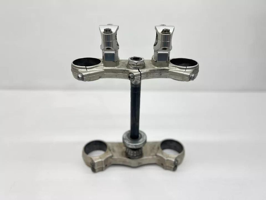 2018 KTM 85SX Triple Tree Clamp Bar Mounts OEM 00050000921 85 SX