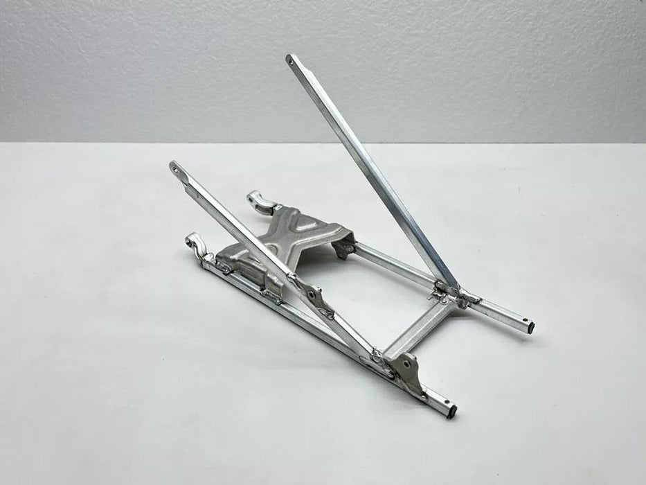 New 2024 GasGas MC250F Subframe Rear Chassis Support Aluminum Silver MC 250F KTM