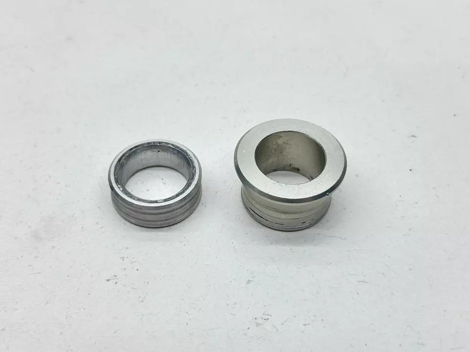 2022 Yamaha YZ450F Front Wheel Spacers Axle Collar Bushing Kit Steel OEM YZ 450F