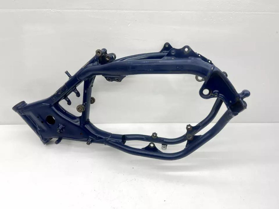 2021 Husqvarna TC85 Frame Main Chassis Hull Steel Blue 4720300120069 KTM GasGas