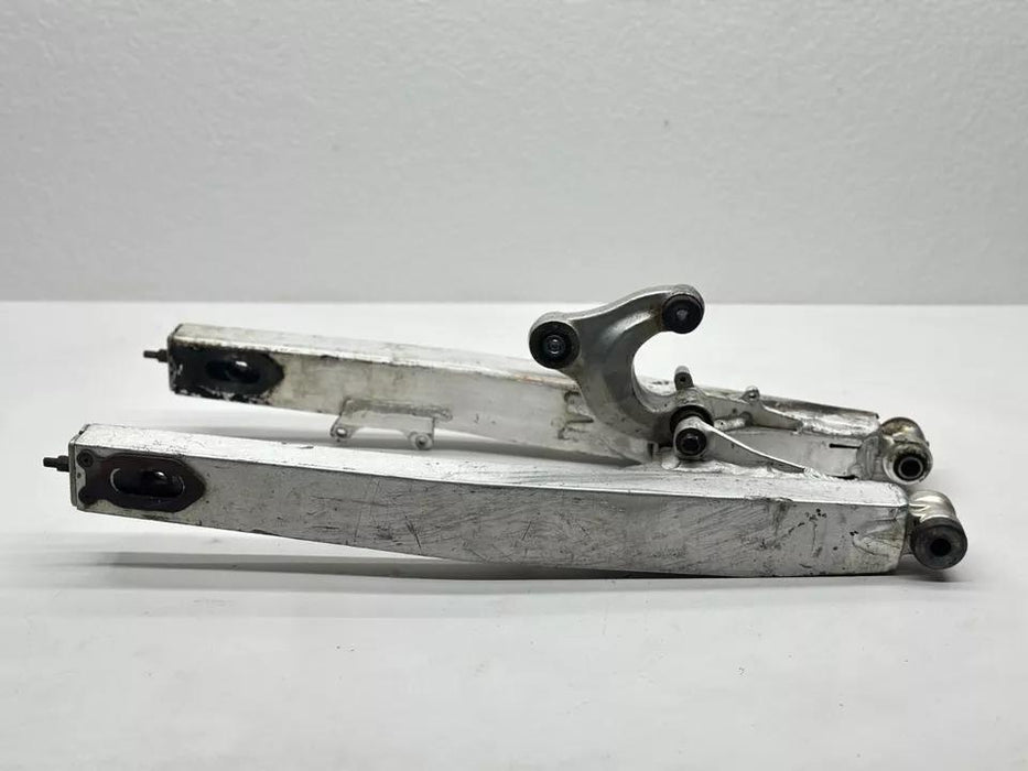 1986 Honda CR500 Swingarm Rear Swing Arm Assembly Suspension Aluminum OEM CR500