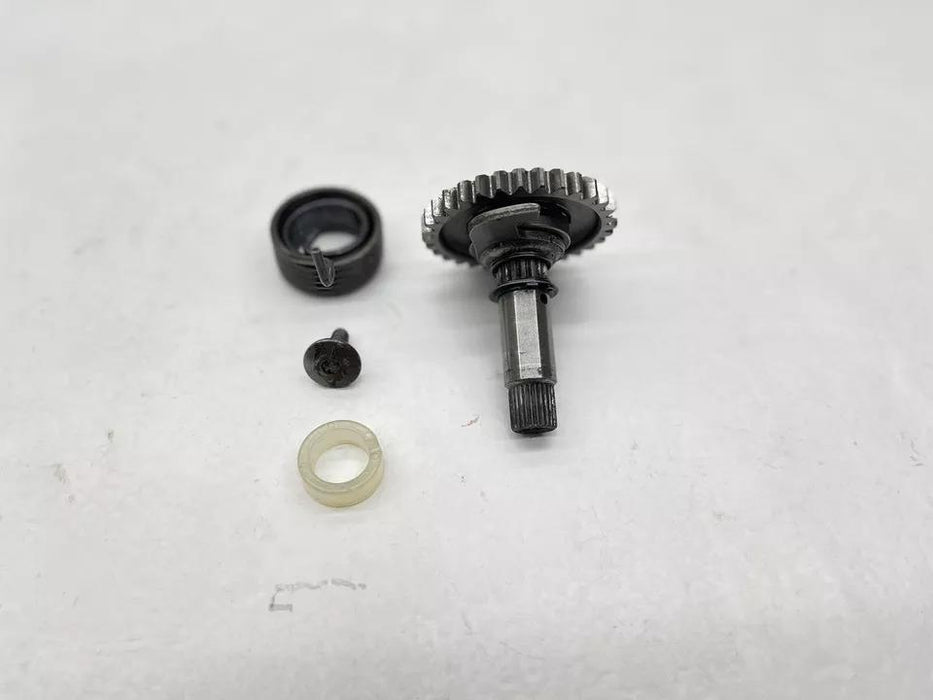 2015 Kawasaki KX85 Kickstart Gear Spring Kick Start Shaft Idler KX 80 85 100