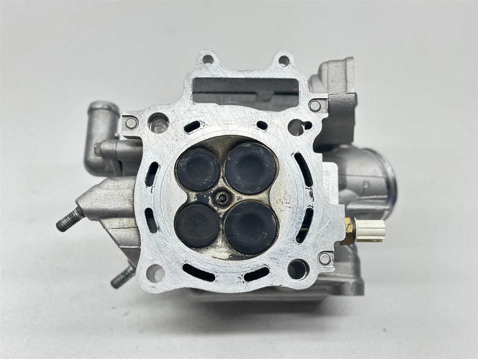 2013 Honda CRF250R Cylinder Head Top End Valve OEM Engine Assembly CRF 250 R