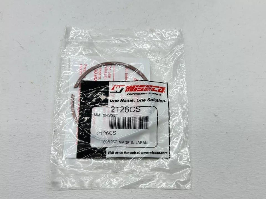 2000 Suzuki RM125 Wiseco Piston Kit Gasket Top End Assembly Aftermarket RM 125